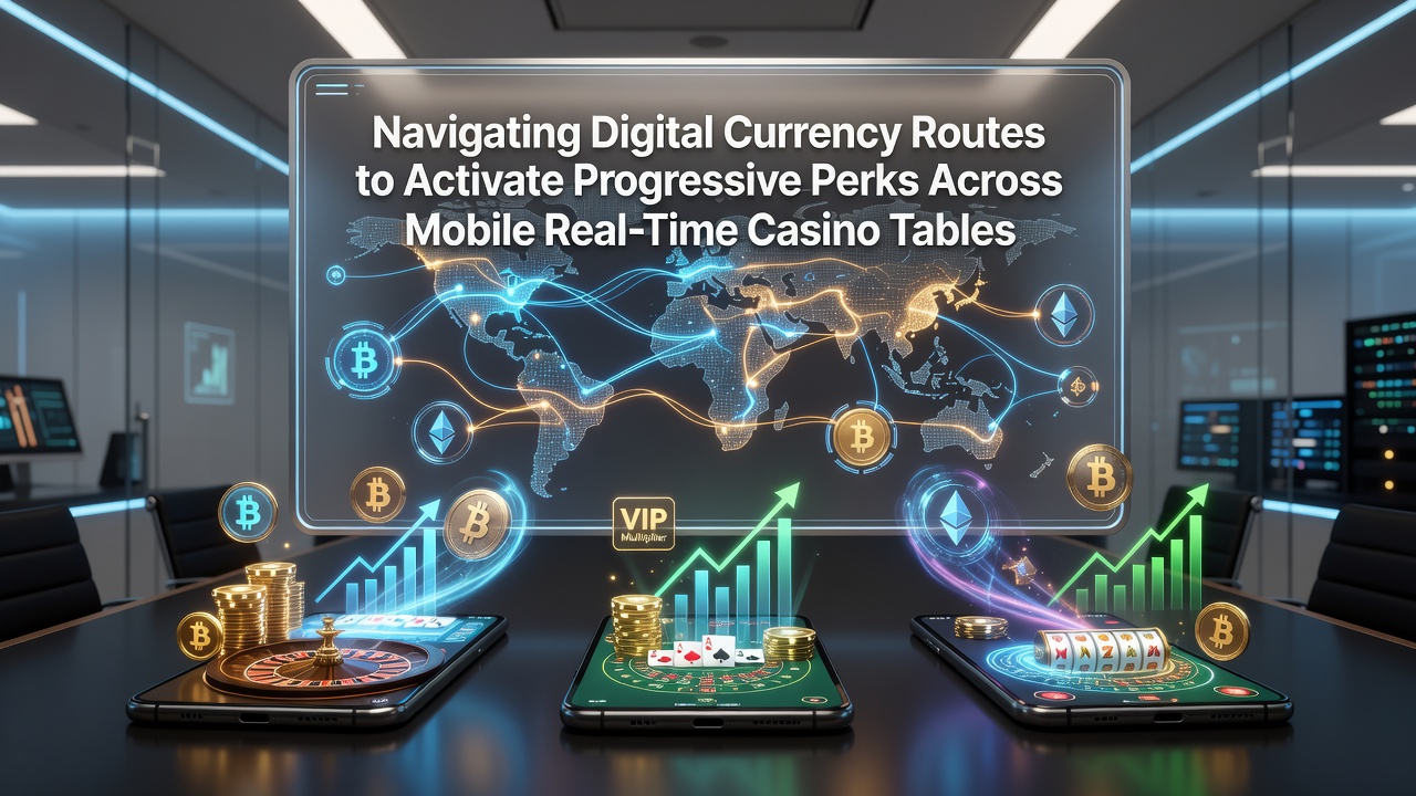 Digitale Währungswege und mobile Casino-Schnittstellen im Überblick