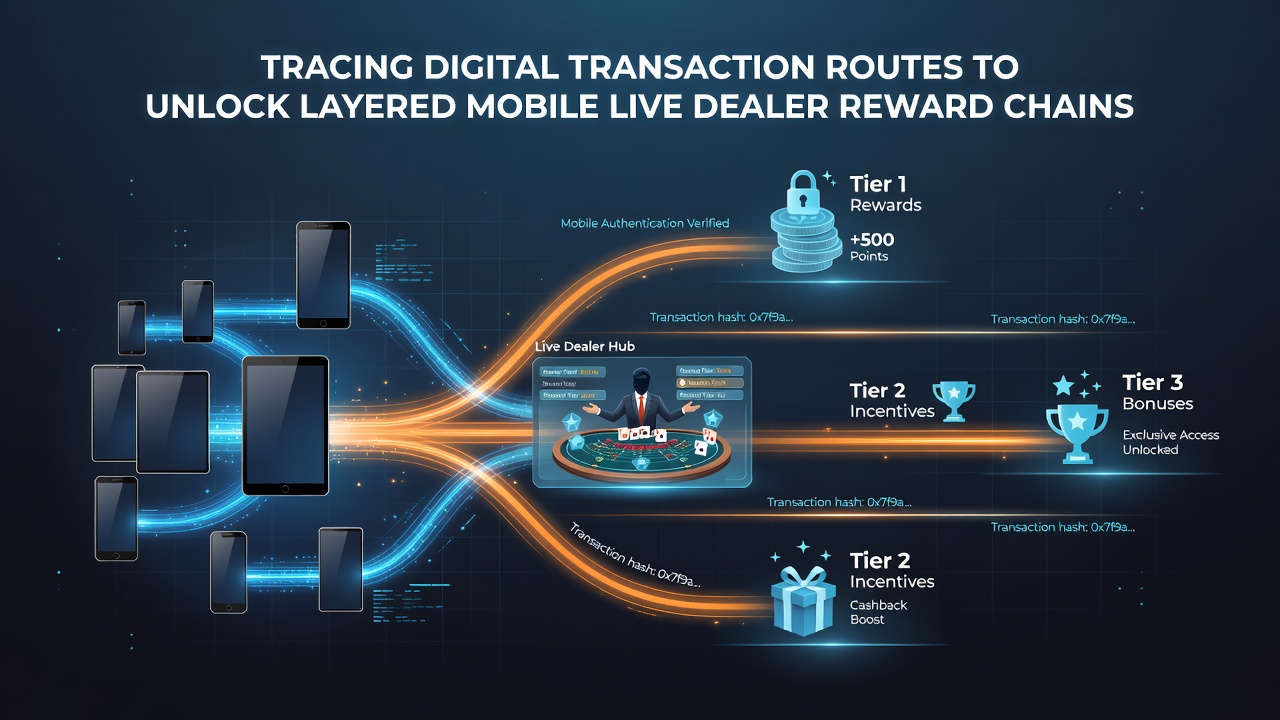 Analyse von Ledger-Korridoren und Belohnungsstufen in Echtzeit